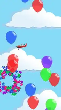 Kids Balloon Party Screen Shot 1