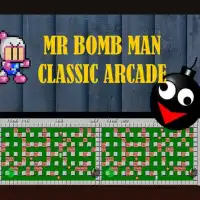 Classic Bomberman Retro Screen Shot 0