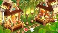 Mon Petit Paradis: Village Sim Screen Shot 4