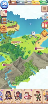 Tinker Island 2: Hayatta kal! Screen Shot 4