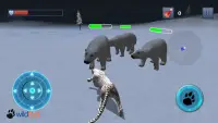 Snow Leopard Chase Simulator Screen Shot 2