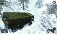 Offroad Army Truck Driver 2017 Screen Shot 2