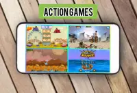Multi Games 2021 - Free mini online game store Screen Shot 1