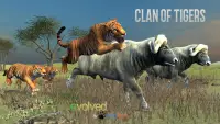 Clan of Tigers Screen Shot 1