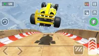 Formula Car Stunt - Car Games Screen Shot 3