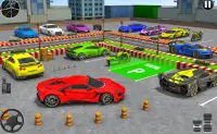 Car Parking Games Parking Fury Screen Shot 1