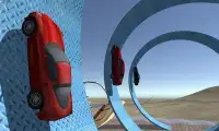 City Car Stunts 3D Game Screen Shot 3