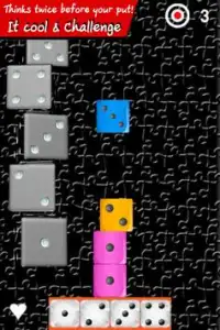 The Dice Tower Block Game Screen Shot 12