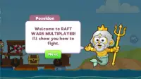 Raft Wars Multiplayer Screen Shot 0