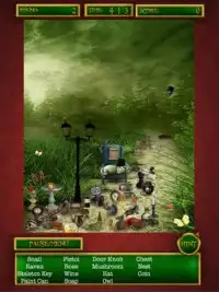 Hidden Object Fairy Forests Screen Shot 10