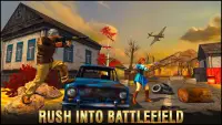 medan pertempuran bebas api:game menembak terbaik Screen Shot 4
