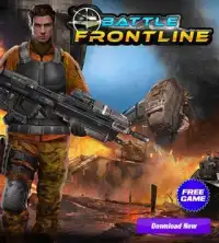 Battle Frontline Screen Shot 4