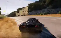 Car Drift Simulator In City Screen Shot 2