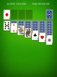 Classic Solitaire: Card Games Screen Shot 2