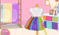 Little Princess Candy Dress Screen Shot 2