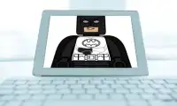 How To Draw Lego Batman Screen Shot 2