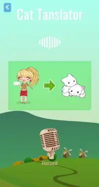 Cat Translator -Pet Translator Screen Shot 1