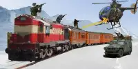 حرب قطار  قناص 3D Screen Shot 0