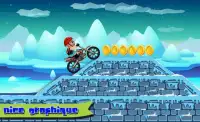 The Little Boss Motocross Game Screen Shot 0