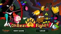 Oh Bear ! Fight ! Screen Shot 0