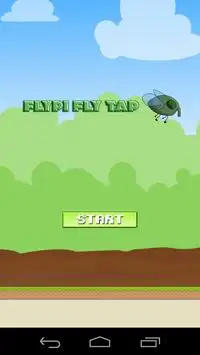 Flypi Fly Tap Screen Shot 0