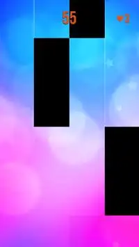 7 rings - Ariana Grande Magic Rhythm Tiles EDM Screen Shot 0