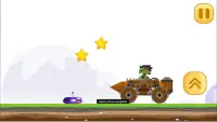 Monster Jump : Jump Or Die‏ Screen Shot 3