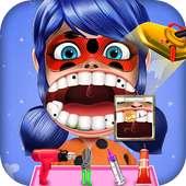 Dentist doctor for Ladybug