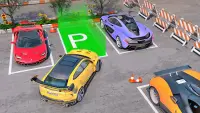 Car Parking Drive - Car Games Screen Shot 0