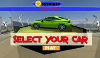 Furious Car Racing Game Screen Shot 3