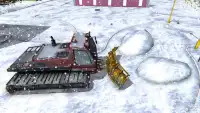 Real Snow Blower Simulator 2018 Screen Shot 2