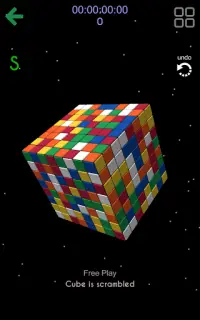 Magic Cubes of Rubik and 2048 Screen Shot 18