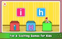 Alphabet for Kids ABC Learning Screen Shot 3