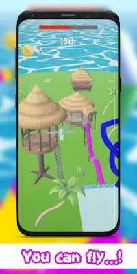 slidewater-racing.io new games 2019 free Screen Shot 3