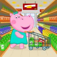 Supermarket: Gry zakupowe