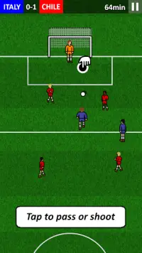 Swift Soccer Screen Shot 2