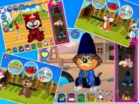 Cuidado de mascotas - Joy Preschool Game Screen Shot 10