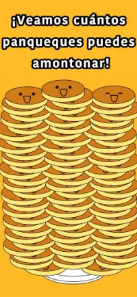 Pancake Tower-Para niñas niños Screen Shot 5