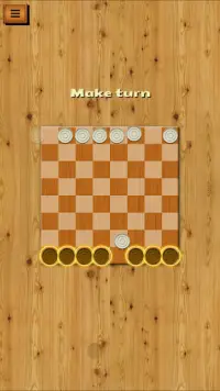 Battle Checkers Online Screen Shot 1