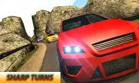 Offroad Jeep Driving Simulator 2018 - Crazy Driver Screen Shot 1