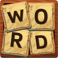 Link Word Puzzle Games: Kids Connect Word Games