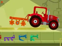 Дино-ферма: Игра для детей Screen Shot 7