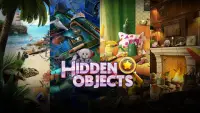 Hidden Object Games for Adults 🌟 Puzzle Game Screen Shot 0