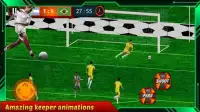 Soccer Hero Football Stars League Screen Shot 1