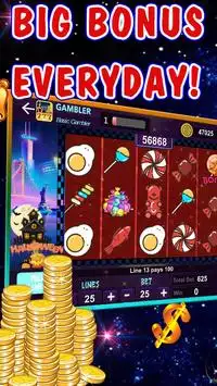 Slots Royale: Casino Lucky Jackpot Screen Shot 0