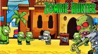 Battleground Rules Zombie Hunter VS Heroes Screen Shot 0