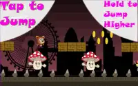 Bear Jump – Super Adventure Running Game Screen Shot 1