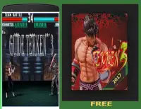 Guide for Tekken 3 Prank Screen Shot 2