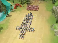 Kingdom Clash - Legions Battle Screen Shot 8