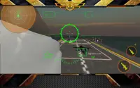Jet air attaque ciel combattant guerre moderne Screen Shot 3